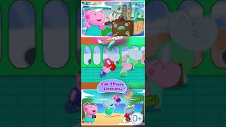 Hippo Airport Adventure Game 2 Teaser-3 9Х18 15 0