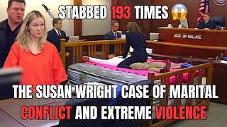 The Susan Wright Case A Tragic Intersection of Marital Conflict and Extreme Violence Profile