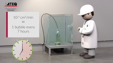 ATEQ l Leak Testing l Bubble Test