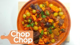 Beef Tagine  | Chop Chop