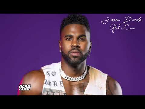 Jason Derulo - glad u came (1hour loop)