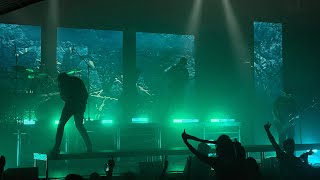 The Amity Affliction - Soak Me in Bleach - Live in North Myrtle Beach, SC (5/12/24)