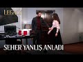 Seher Yaman'ı Yanlış Anladı | Legacy 87. Bölüm (English & Spanish subs)