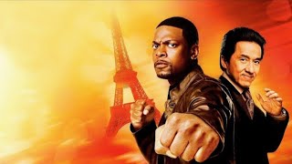 يتم استدعاء مفتش من الصين 🇨🇳 بعد اختطاف ابنة السفير #فيلم Rush Hour