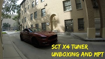 I TUNED MY 2016 3.7 V6 MUSTANG!!!