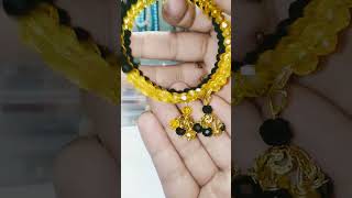 #new viral memory wire bracelet #teens#music#trending #for order dm me Instagram link in bio#handm