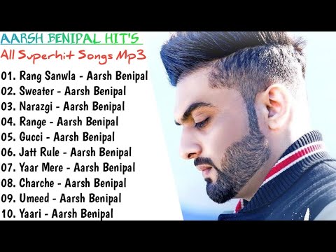Aarsh Benipal: Back In Game (Official Video Song), Deep Jandu, New  Punjabi Songs 2017