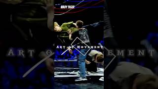 BBOY TIGER 😳 ROBC 2026 #shorts #short