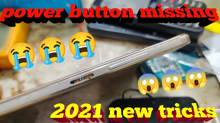 Any Android Mobile Power Button Missing Problem Fix 👍👍👍