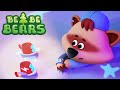 Be Be Bears 🐻🐨 The skaters ⛸ NEW ⭐ Cartoons Collection 💙 Moolt Kids Toons Happy Bear