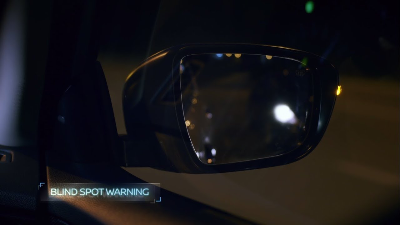 Nissan Blind Spot Warning Not Workingnull