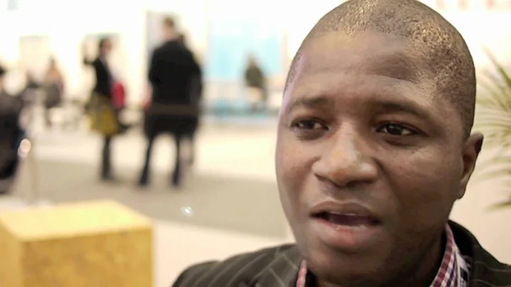Andrew Benson Greene, Sierra Leone on ITU Telecom ...