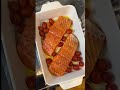 SALMÃO AO MOLHO DE MARACUJÁ  #receitas #salmão #ceiadenatal #deliciasdacozinha #comida
