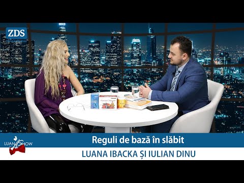 Video: Reguli De Bază Pentru Slăbit