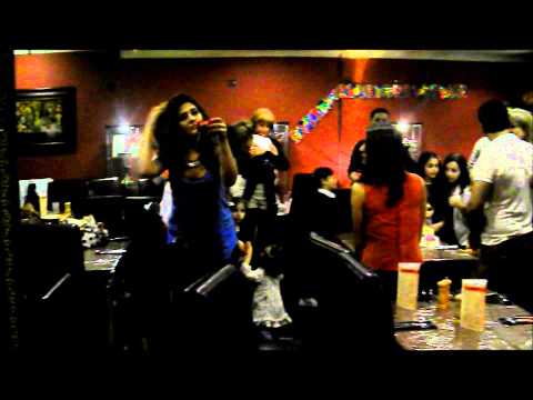 Shireen's 21st Birthday