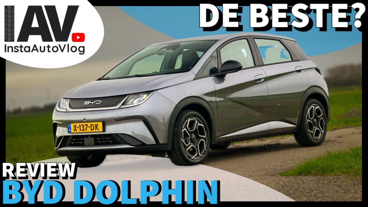 1000km in de BYD Dolphin | Gebrekkig de beste in zijn segment
