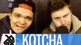 KOTCHA (D-LOW & FROSTY)  |  We Got Flow