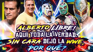 ALBERTO DEL RÍO y CINTA DE ORO con Escorpión al volante! La vida de ambos cambió radicalmente.