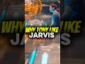 Why Tony Like Jarvis🤔 #shorts #viralwhize #viral