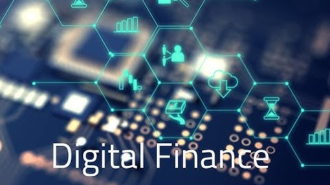 Digital Finance - The Key to Financial Integrity (3 Minutes)