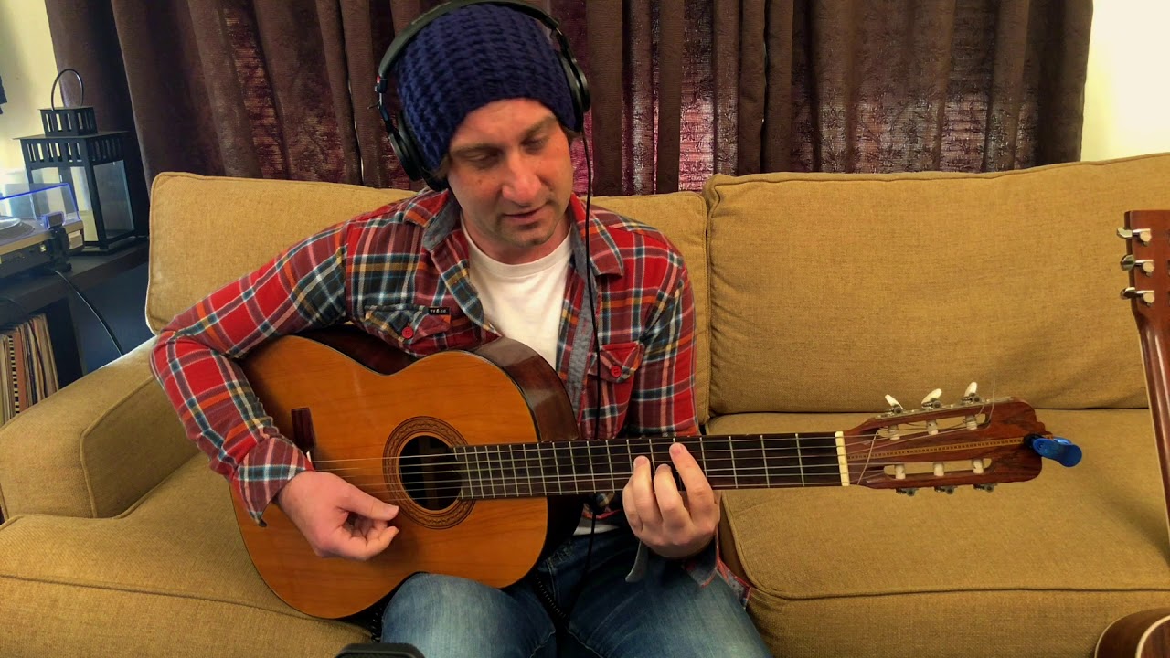 Short People | Randy Newman (Mike Vitale Cover) - YouTube