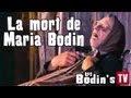 Maria bodin est  larticle de la mort