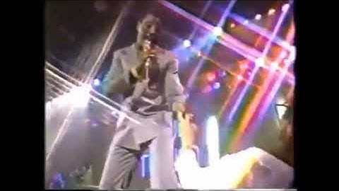 Oran "Juice" Jones - The Rain - (SOM ESTÉREO)