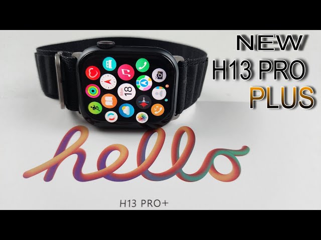 NEW H13 PRO PLUS class=