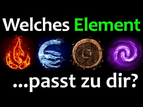 Video: Was Ist Das Element Der Verschiedenen Tierkreiszeichen?