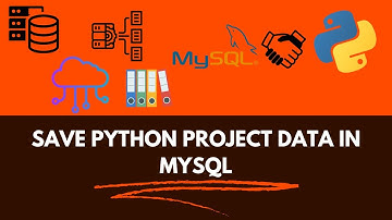How to insert values from Python Project to MYSQL Database!