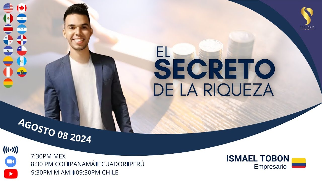 EL SECRETO DE LA RIQUEZA - YouTube