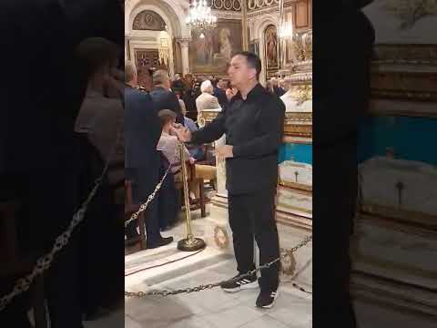 Συγκίνηση στην Χειροτονία