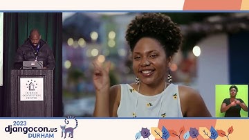 Lightning Talks Day Two with Kojo Idrissa