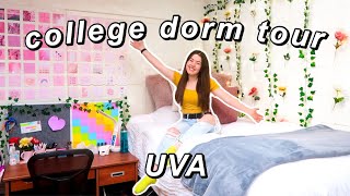 *aesthetic* UVA college DORM TOUR (new dorms)