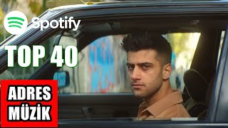 Haftanın En Çok Dinlenen Türkçe Pop Şarkıları | Aralık 2020 | Spotify Top 40 Türkiye Resimi