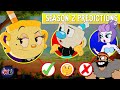 The CUPHEAD Show! Season 2 Predictions We Love and Hate