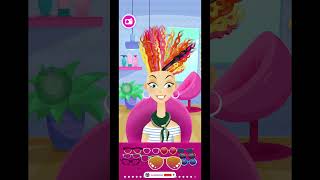 Girls Hair Salon #gameplay screenshot 1