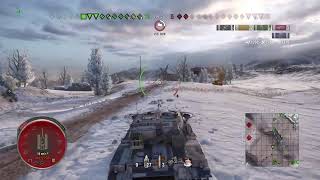 #18+#PS4XBOX#World of Tanks#Забираем Объект 252у-заступник и берём 2 отметки#Консольные танки#18+#