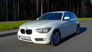 BMW 116 за 500.000 / Каждый день на сервис..