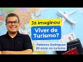 Seja um Influencer de Turismo