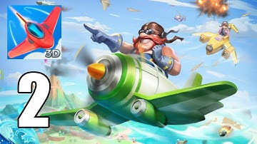 WinWing | Gameplay Walkthrough Part 2 (iOS, Android)