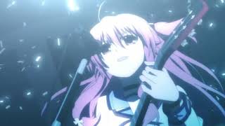 Angel Beats AMV | All That Remains - Two Weeks, Nero - Crush On You (Knife Party Remix)