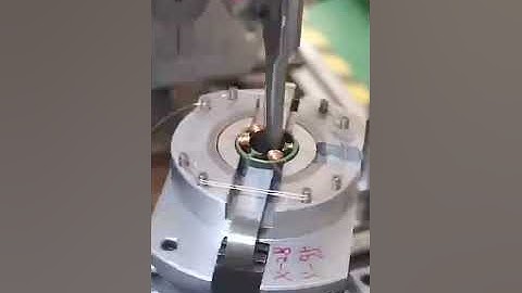 Micro Motor Four Stations Automatic BLDC Brushless Stator Coil Needle Winding Machine Price