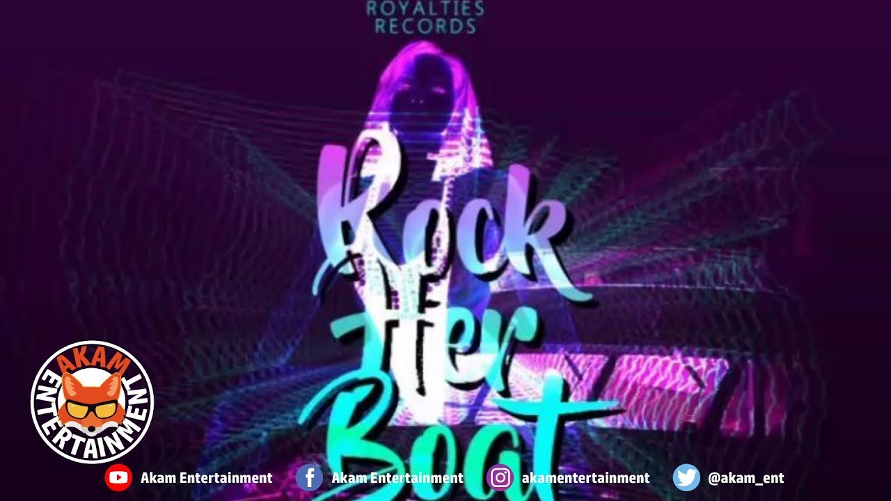 Donpert - Rock Her Boat - July 2018