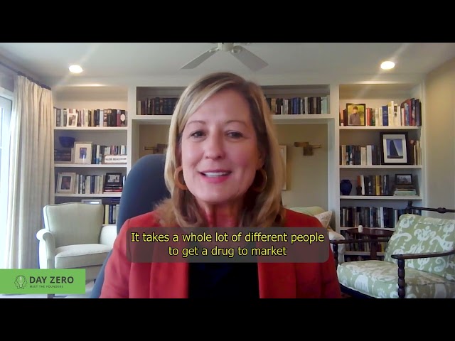 The Process of Bring a Drug to Market | Carol Gallagher, Venture Partner, New Enterprise Associates