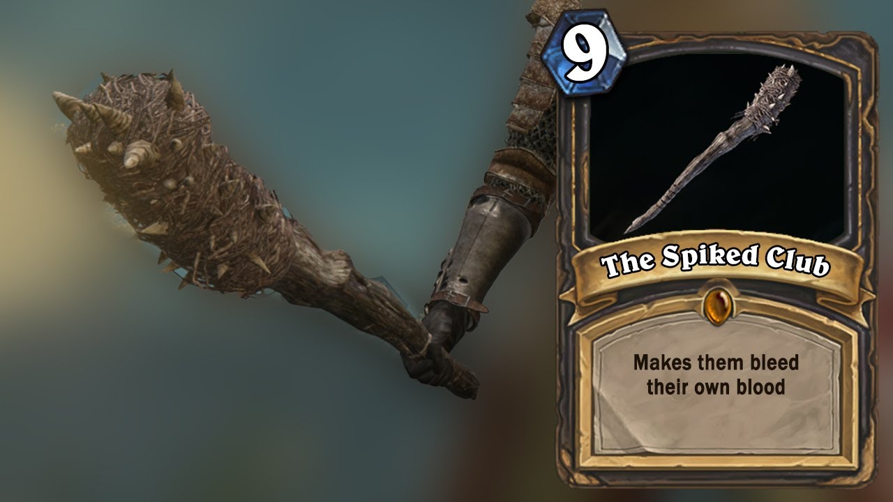 How to get The Spiked Club Easy Elden Ring YouTube