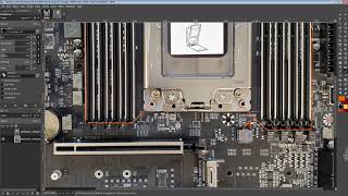 mobo PCB Breakdown: Gigabyte TRX40 Aorus Pro Wifi // the cheapest TRX40 board