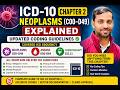 ICD-10 Chapter 2 Neoplasms (C00–D49) Explained | Updated Coding Guidelines Medical Coding Training