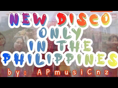 NEW DISCO ONLY IN THE PHILIPPINES
