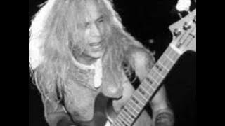 Billy Sheehan-Shy Boy